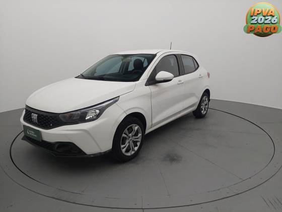 FIAT ARGO 1.0 FIREFLY FLEX DRIVE MANUAL